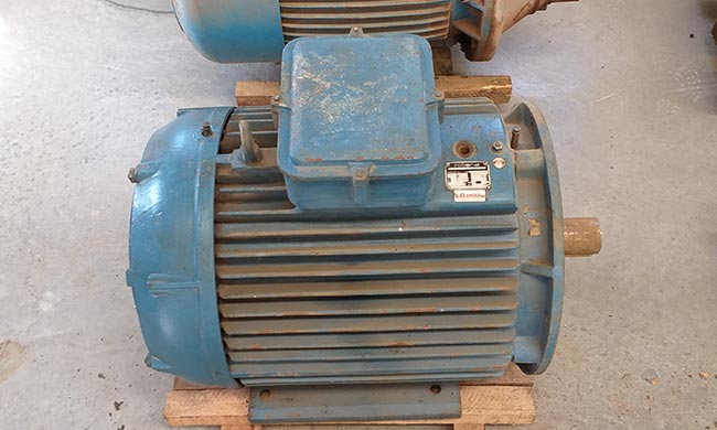 Motor Trifásico 75CV