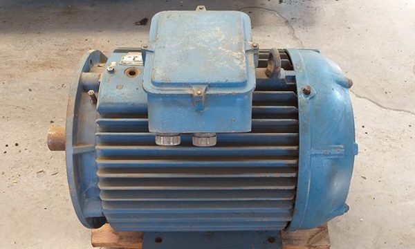 Motor Trifásico 75CV