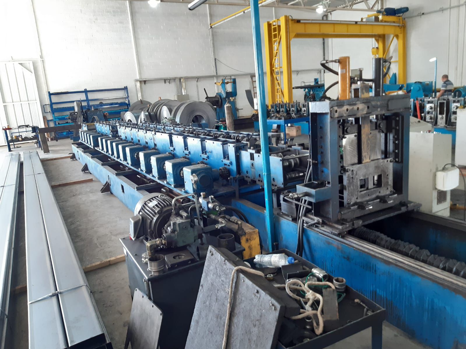 Perfiladeira Chinesa  Perflex